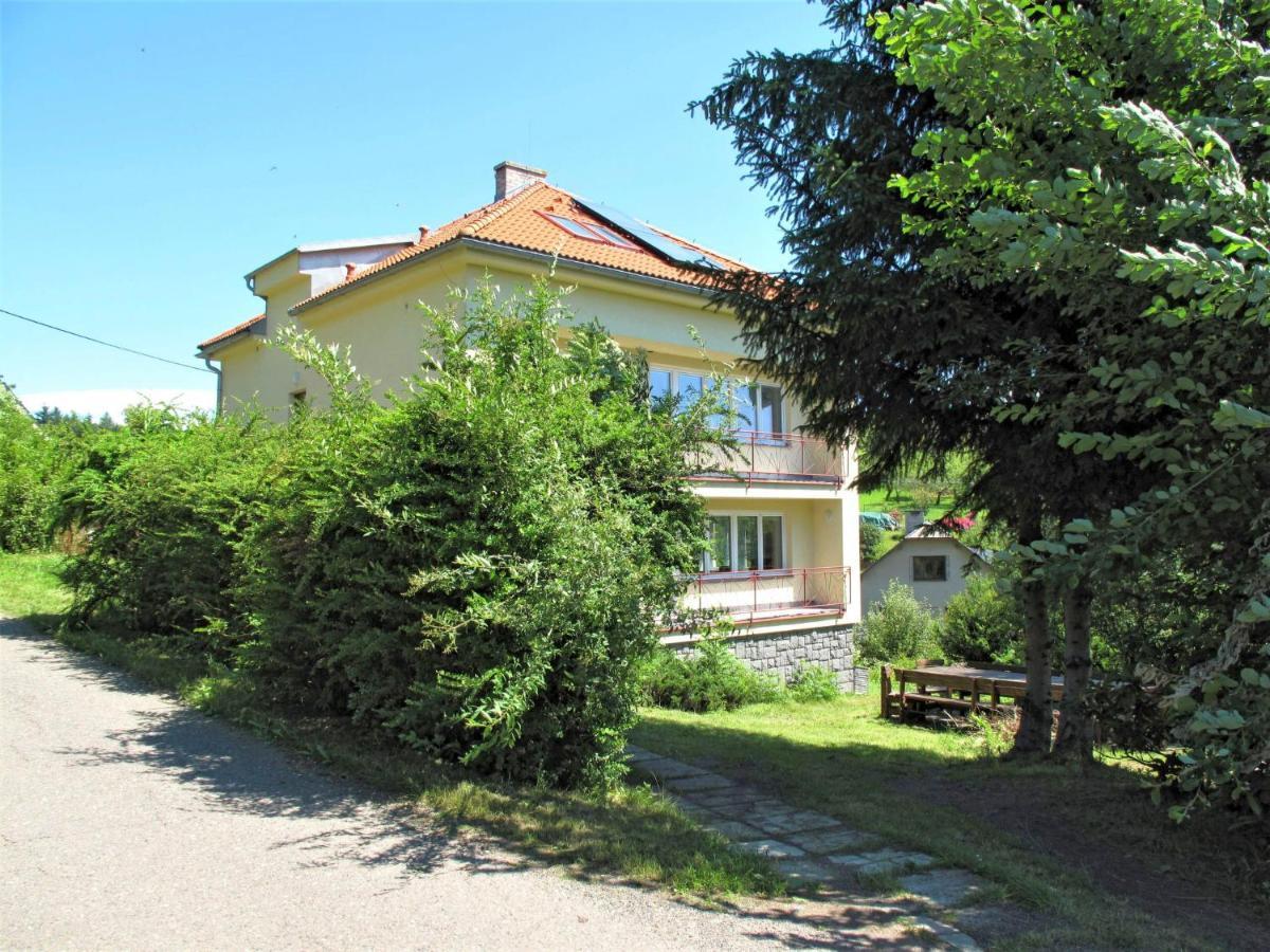 Holiday Home Jitka By Interhome Jablonné nad Orlicí Esterno foto
